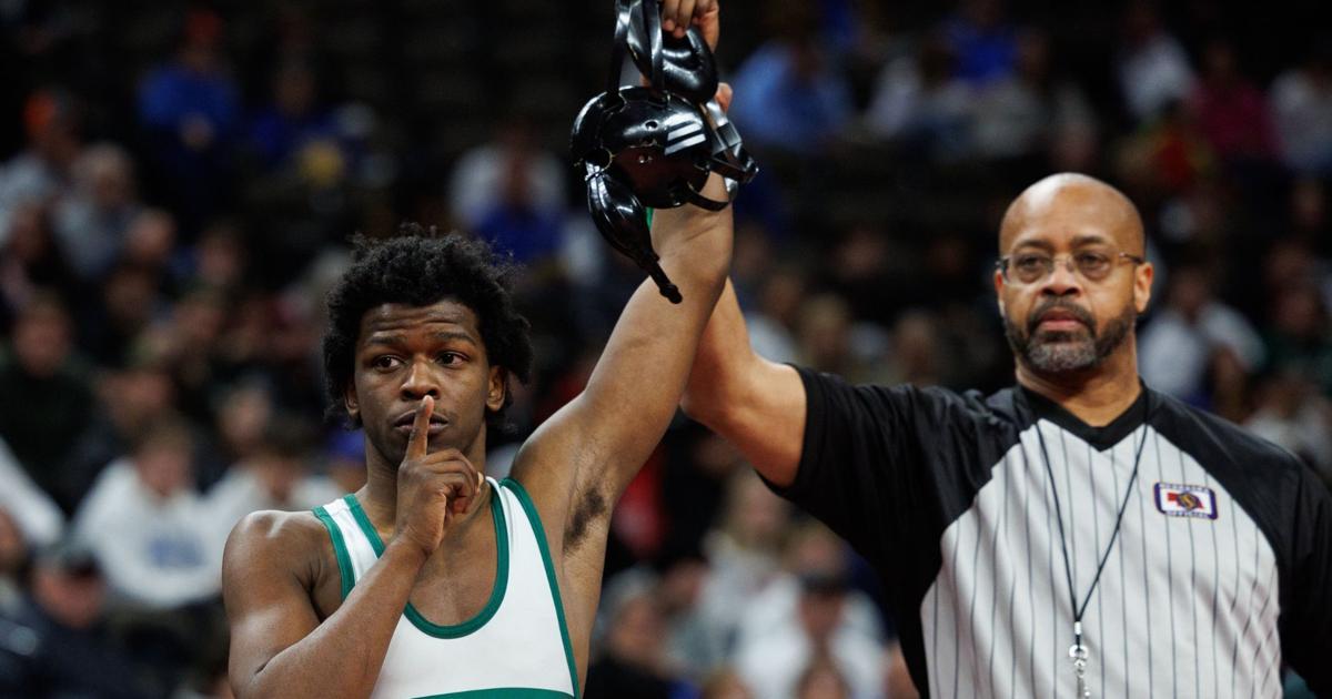 Bryan Roth Omaha Omaha Bryan's Khy’Ree Thomas-Calloway finishes 52-0, wins Class A state ...