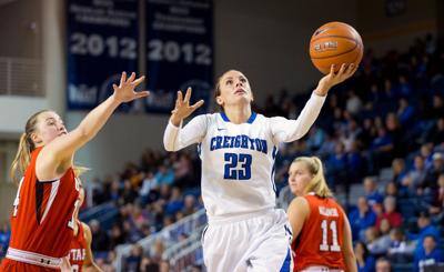 Women S Basketball Exhibition Fort Hays State At Creighton