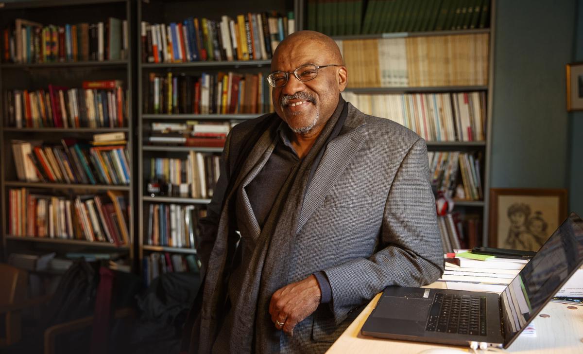 The University of Nebraska-Lincoln to Honor the Writing and Leadership of Kwame Dawes