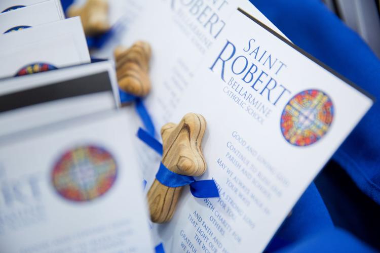 Omaha's St. Robert Bellarmine, Valley's DC West Elementary among 5 in