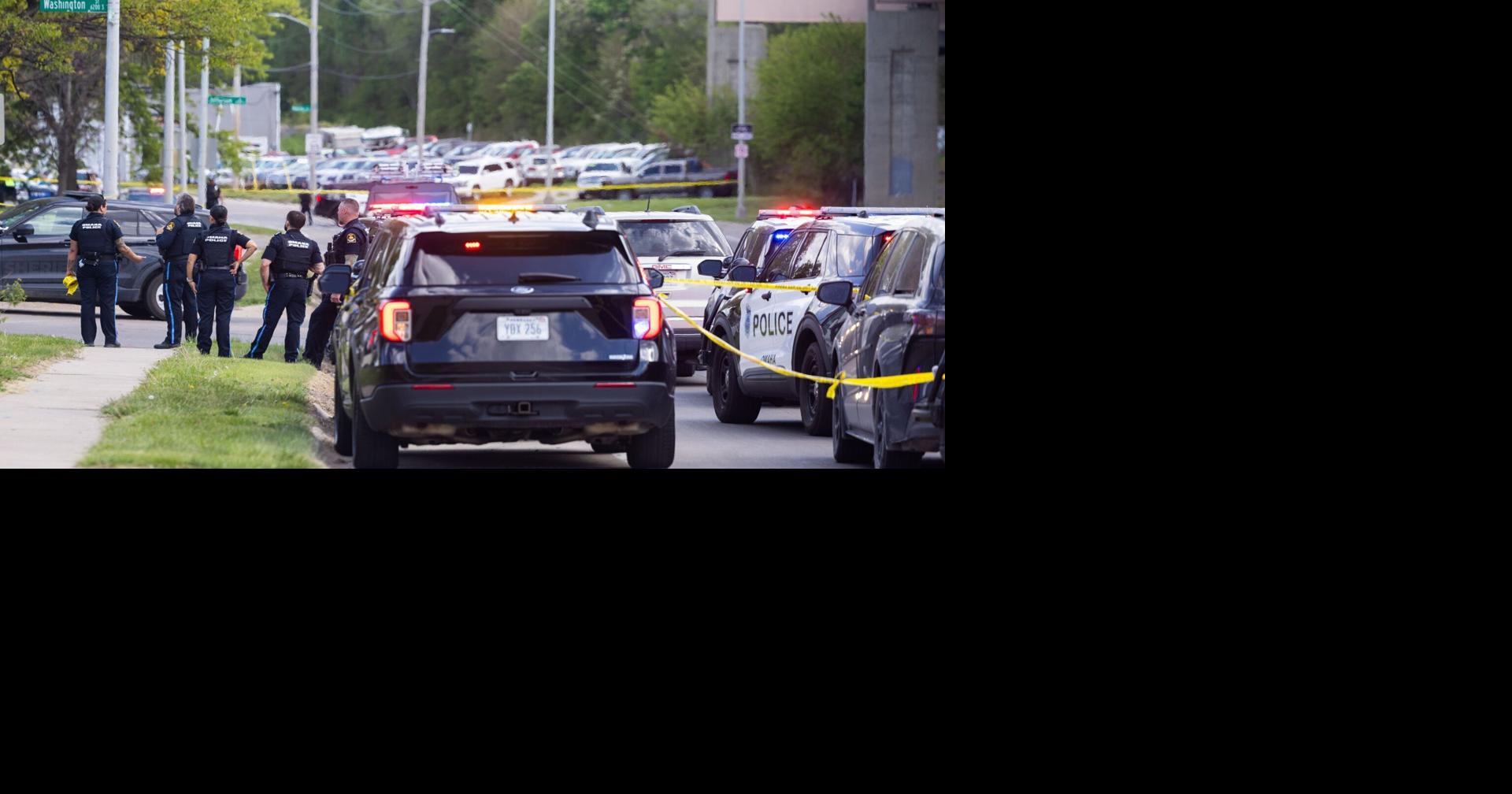 Douglas County deputies involved in South Omaha shootout identified