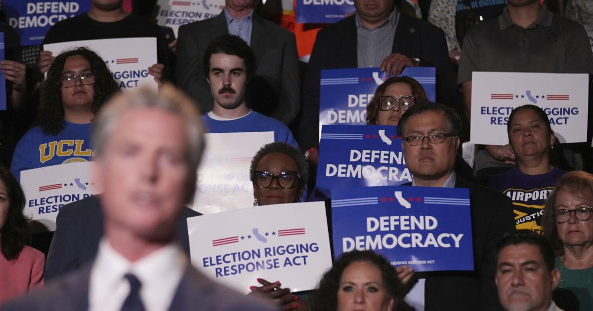 Oberster Gerichtshof lehnt Blockade neuer kalifornischer ...