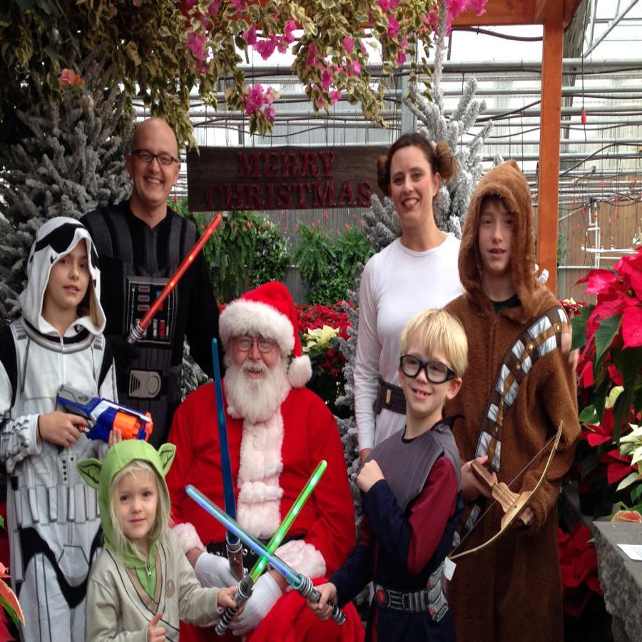 Tired Of Traditional Christmas Cards Bluffs Family Gets Silly With Annual Festivus Letter Lifestyles Omaha Com