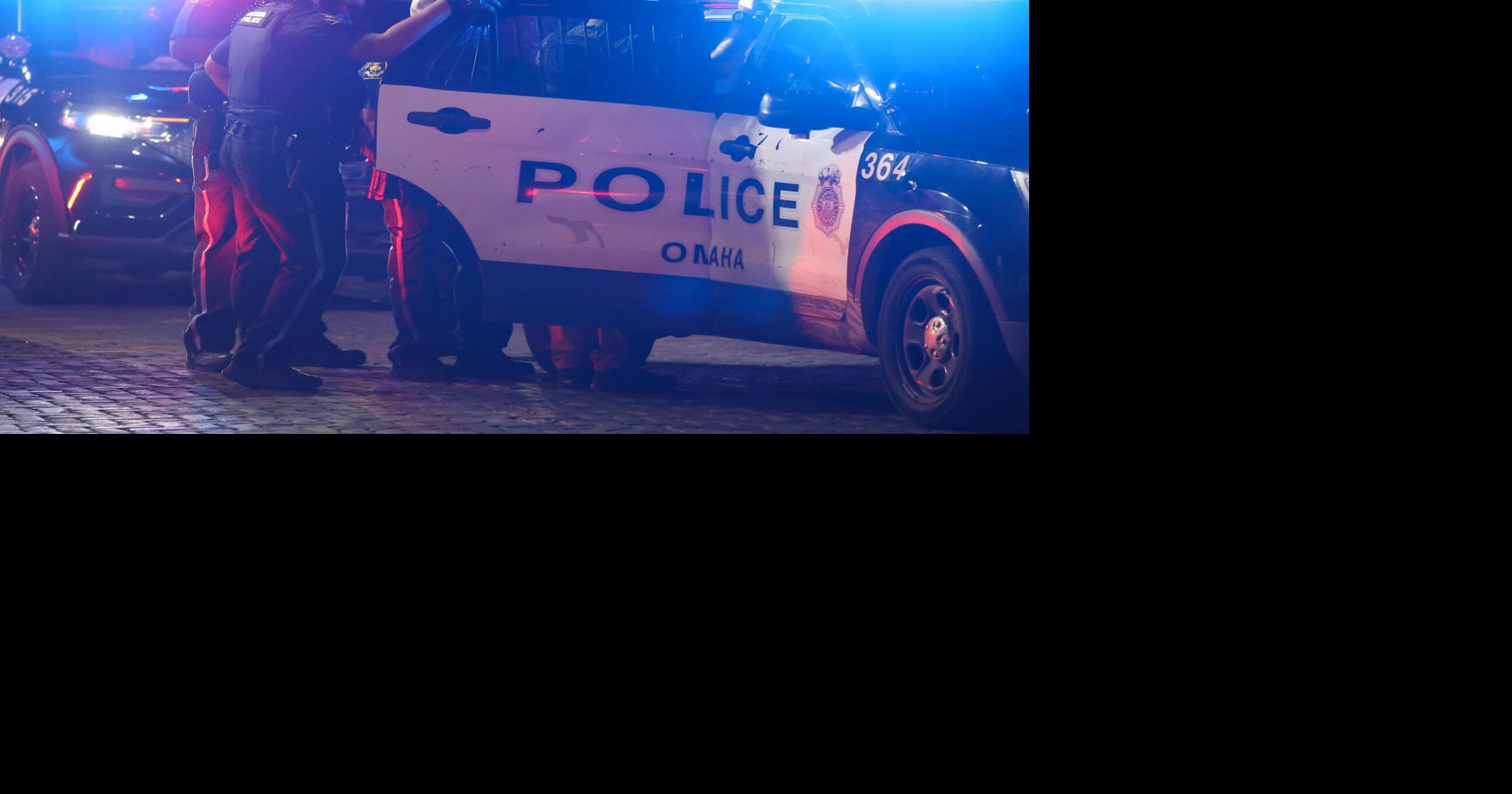 Fighting, disturbances result in numerous arrests near Gene Leahy Mall(01)