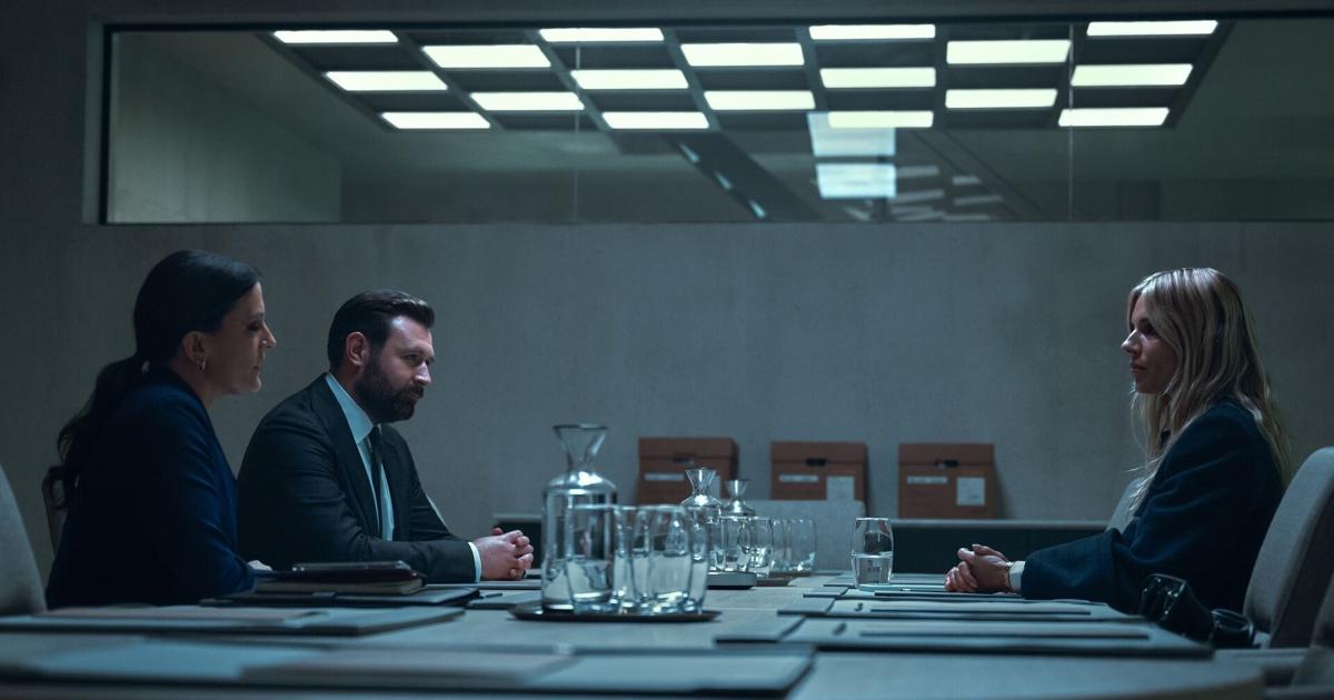 Love and 'War': All's not fair in new HBO legal drama