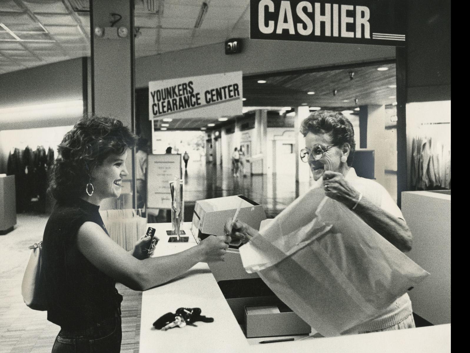 As Younkers Prepares To Close Omahans Reminisce About An Era