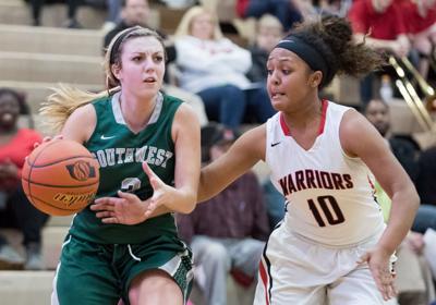 No 8 Lincoln Southwest Girls Take Down No 4 Omaha Westside Ne