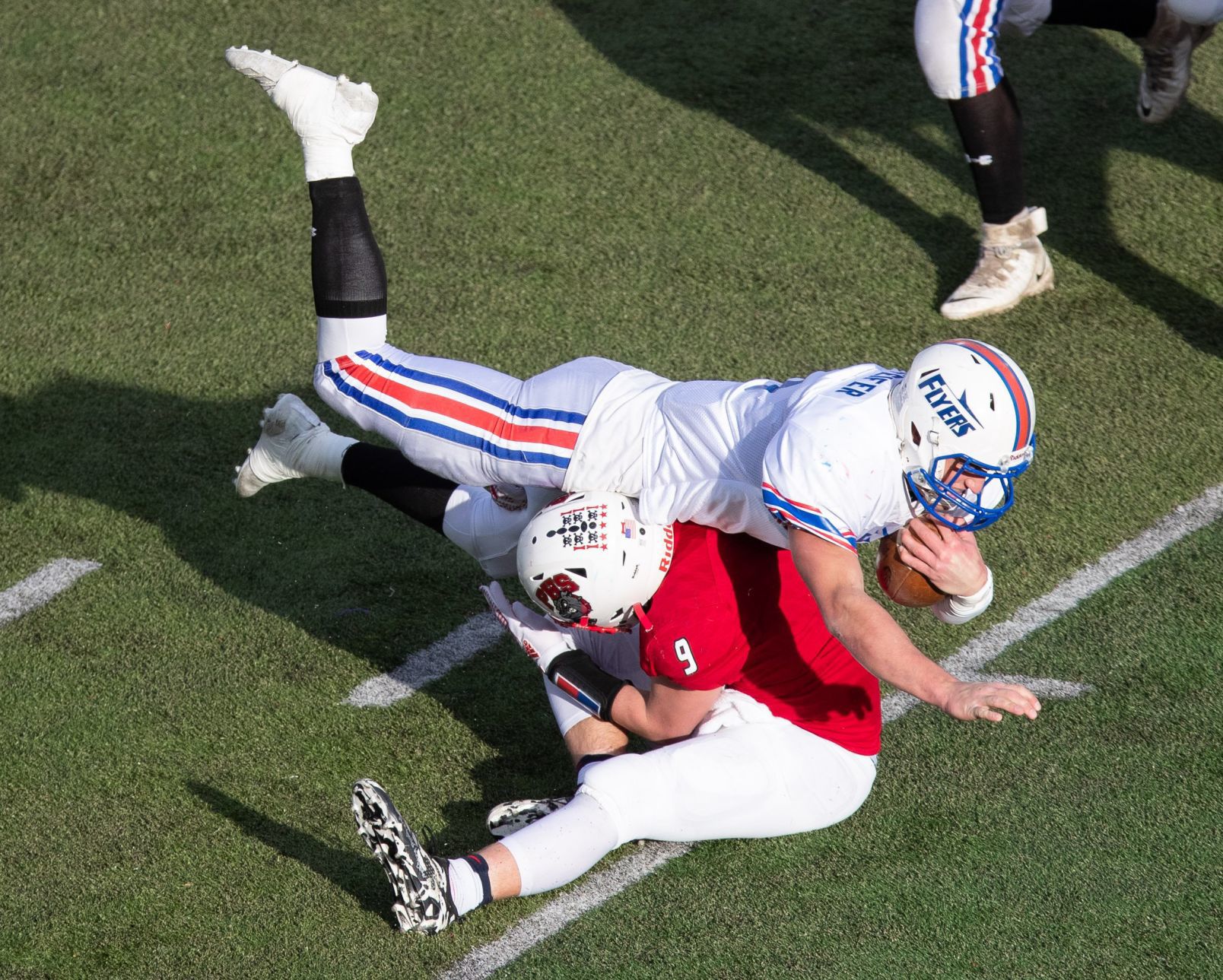 Class B: Omaha Skutt Remains Undefeated, Captures State Title Over ...