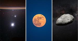Planets, solstice and asteroids: 5 stargazing events for June 2026