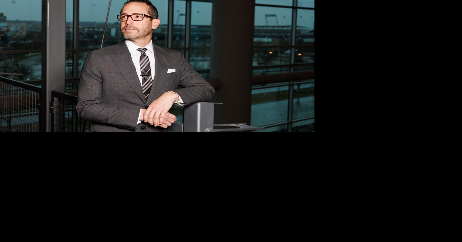 New MECA CEO Straight begins first week on job