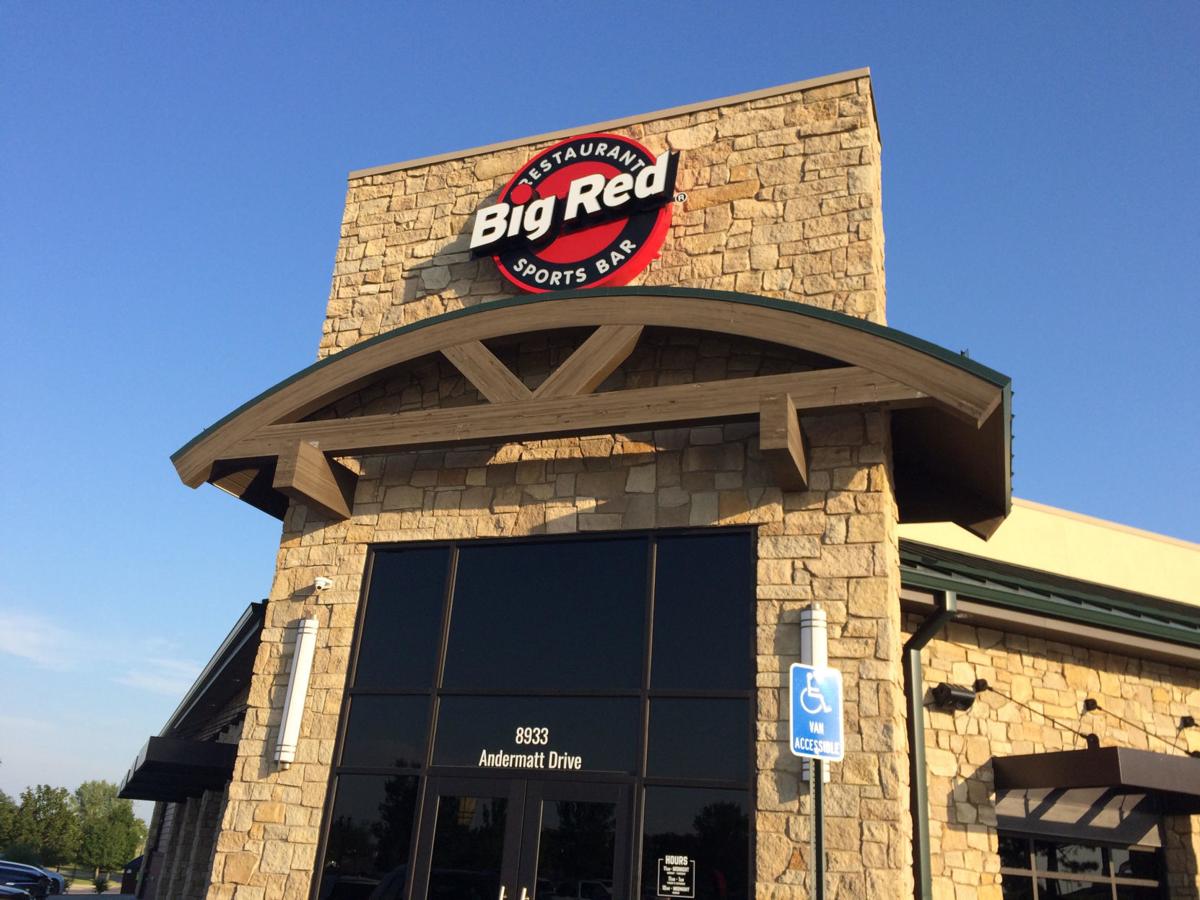 Nightlife review Big Red has good food, good beer — much more than