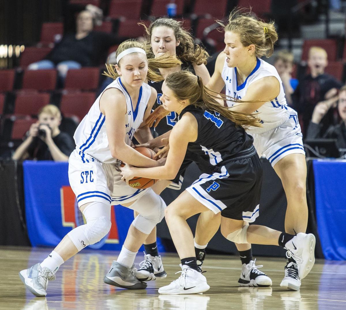 Six Teams Crowned Champions At Nebraska High School Girls State