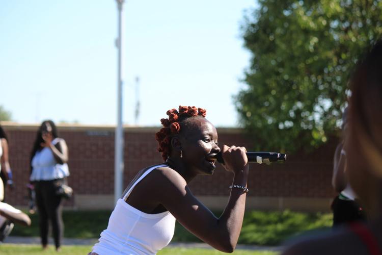 Fourth annual AfroFest draws thousands to Omaha's Stinson Park