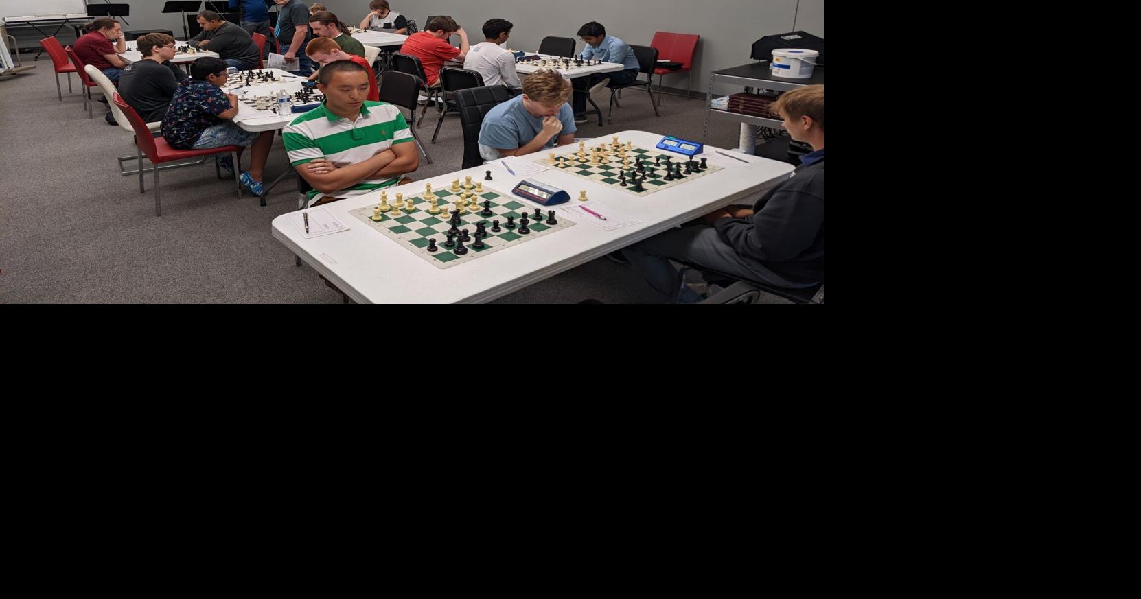 Short Takes: Omaha Chess Club finds a home at last