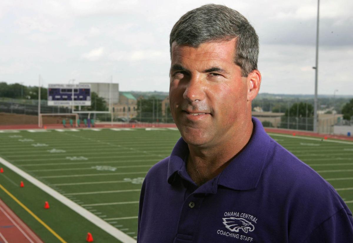 Jay Ball To Retire As Omaha Central Football Coach Football Omaha jay-ball-to-retire-as-omaha-central-football-coach-football-omaha