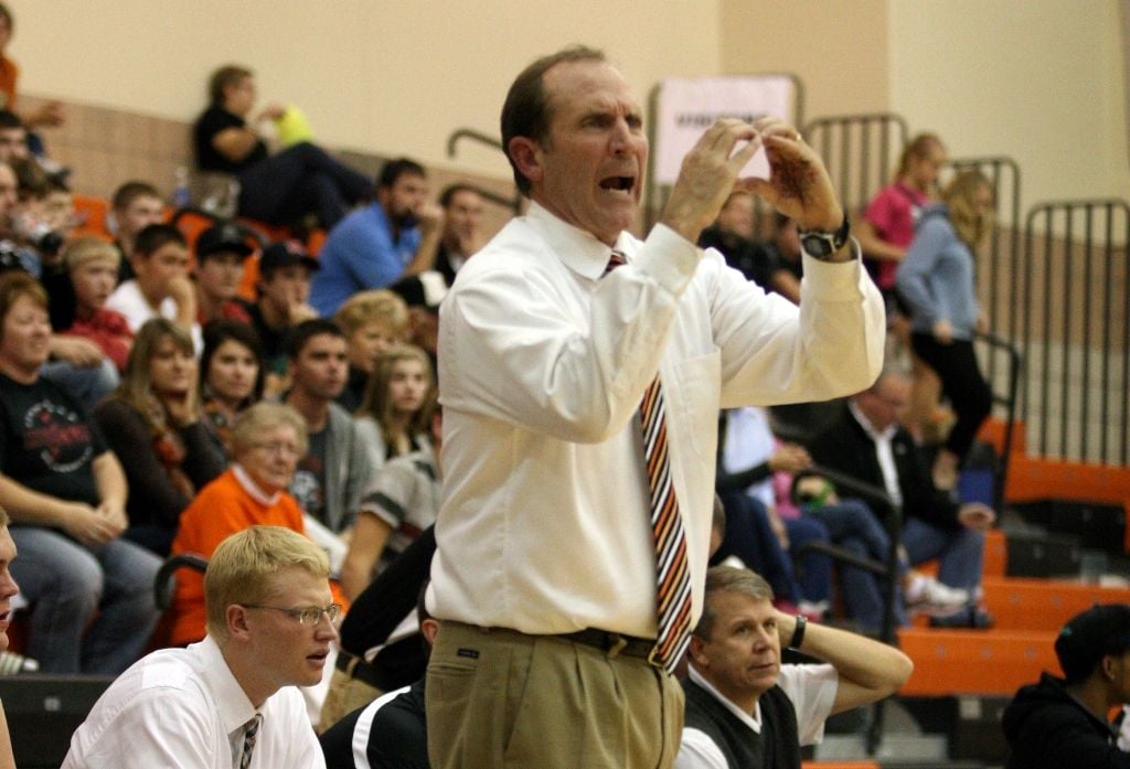 Ducey Doane parts ways with basketball coach Jim Weeks after