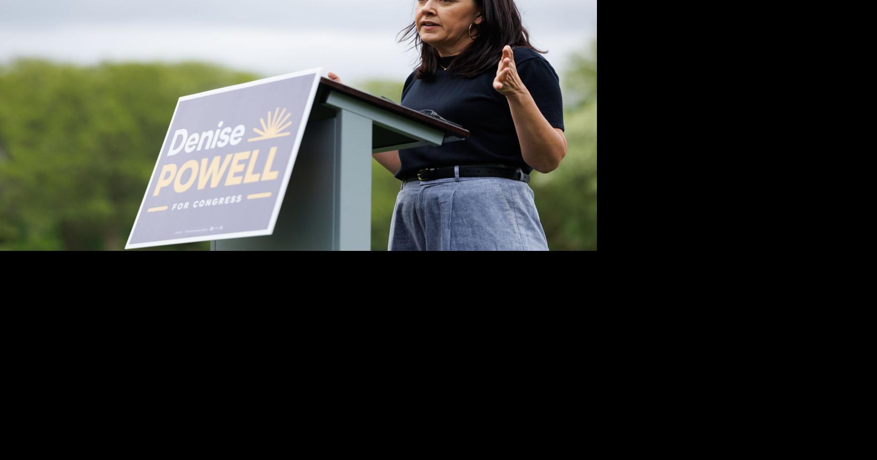 Brinker Harding, Denise Powell waste no time pivoting to general election in Nebraska CD2