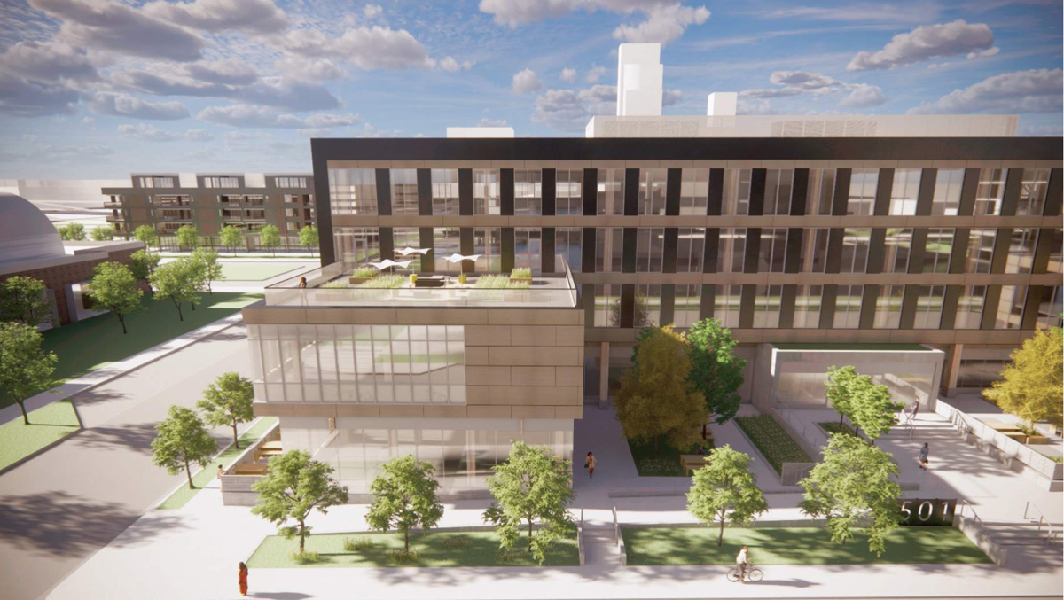 Two north downtown developments get goahead from Omaha City Council