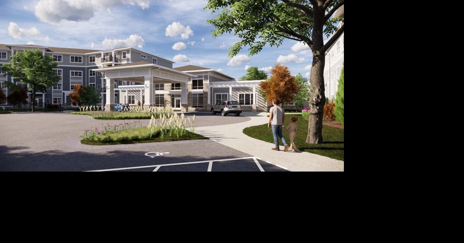 Movie theater, golf simulator room will be among amenities at Gretna