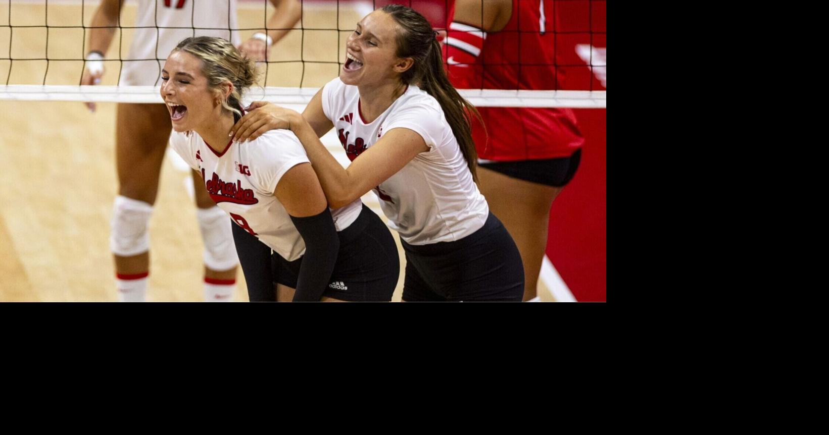 How to watch Nebraska volleyball vs. Wisconsin: Time, TV and streaming ...