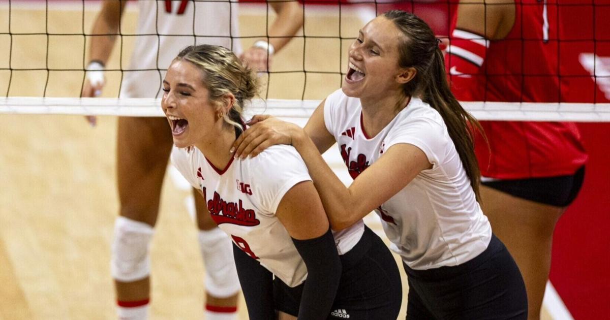 How to watch Nebraska volleyball vs. Wisconsin: Time, TV and streaming ...