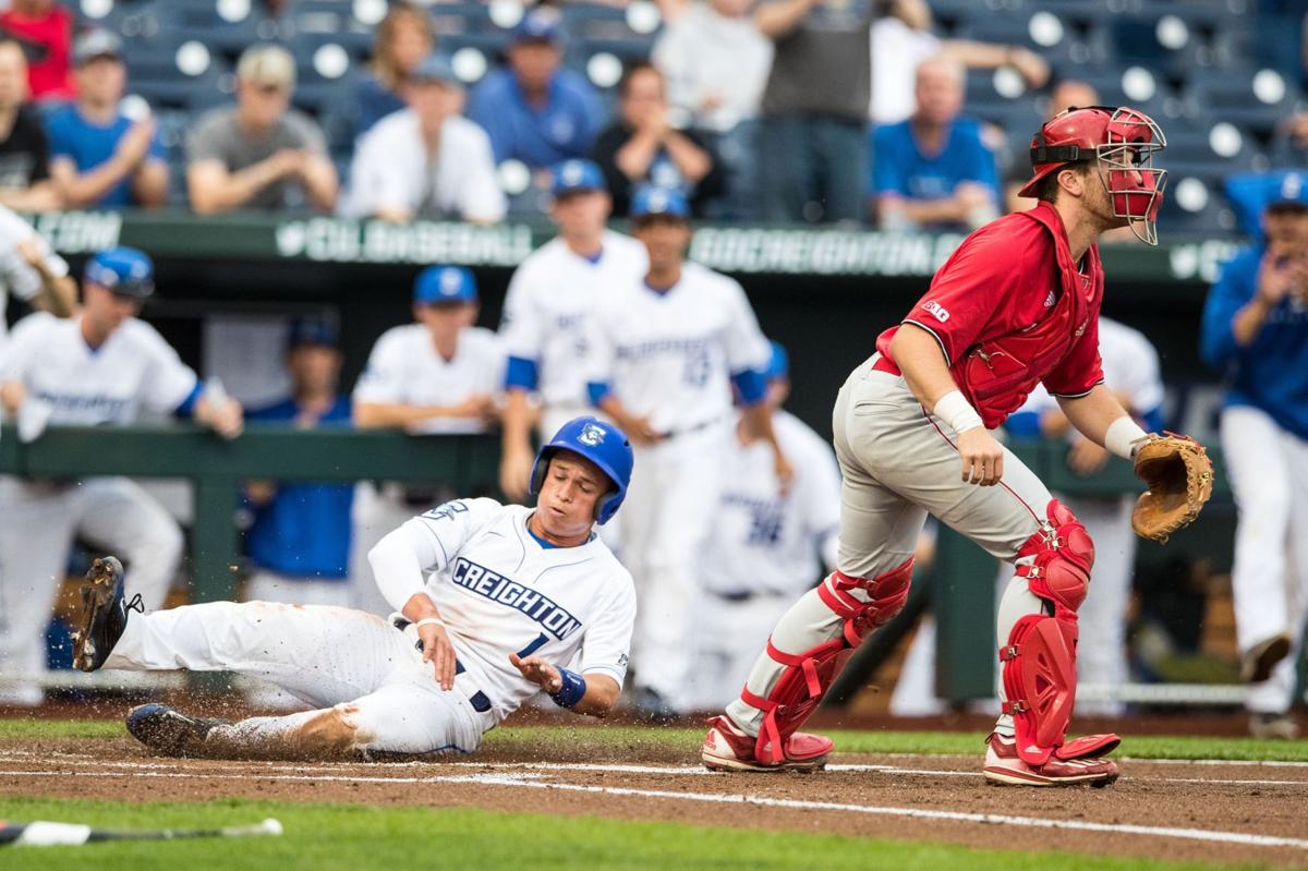 Creighton baseball reverses its losing trend against Nebraska, wins