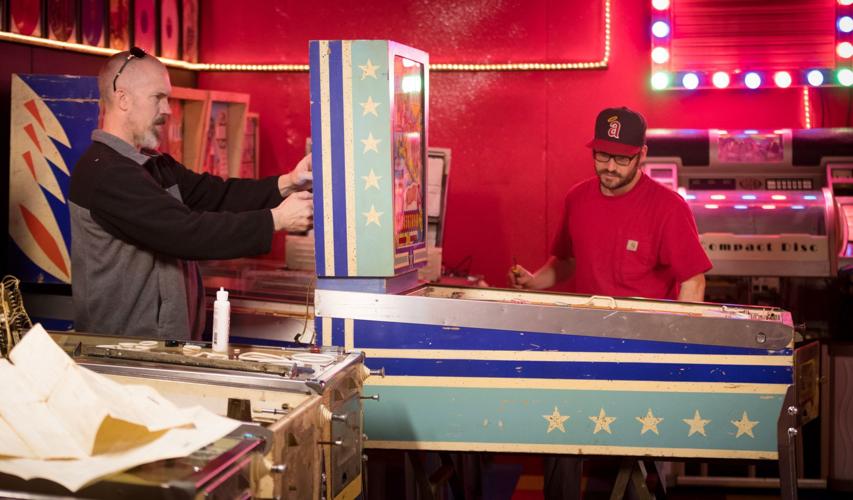 Pinball is cool again, and one man is helping Omaha fans get their fix