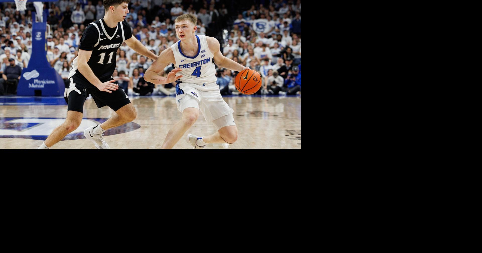 Schwache Wurfquote trübt den Senior Day der Creighton-Basketballmannschaft