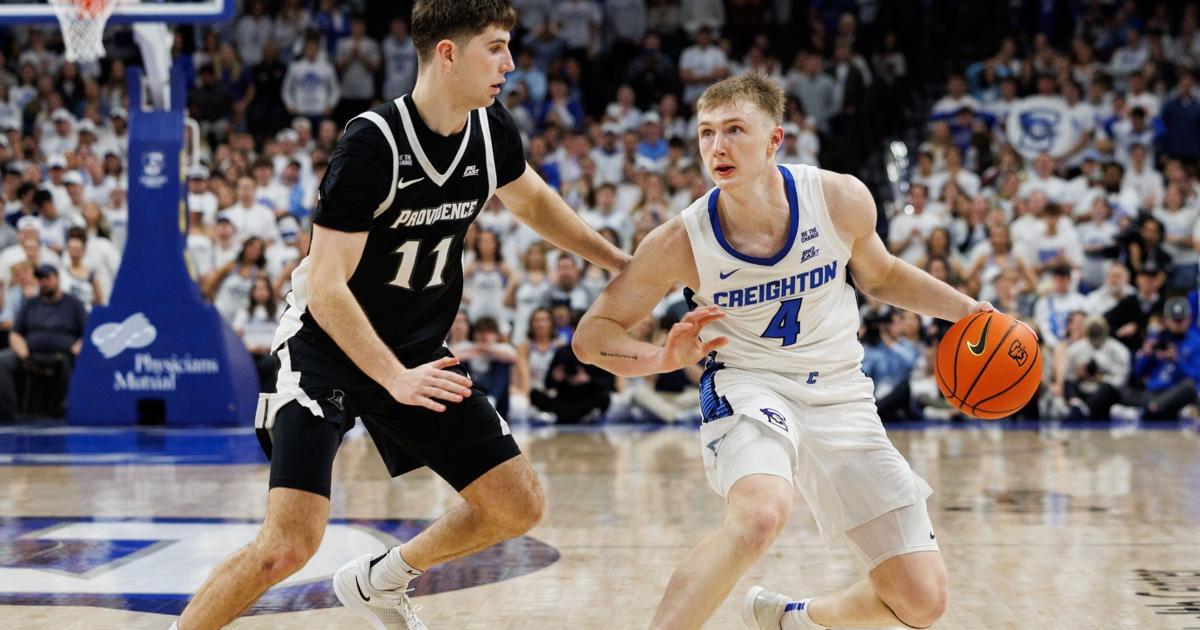 Schwache Wurfquote trübt den Senior Day der Creighton-Basketballmannschaft