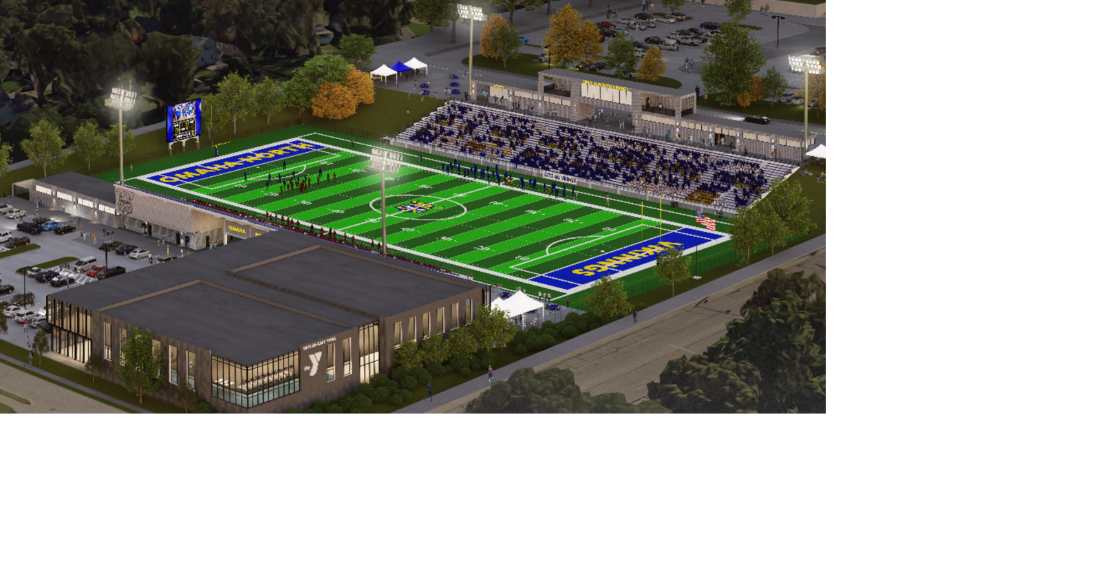 OPS announces new football stadium for Omaha North