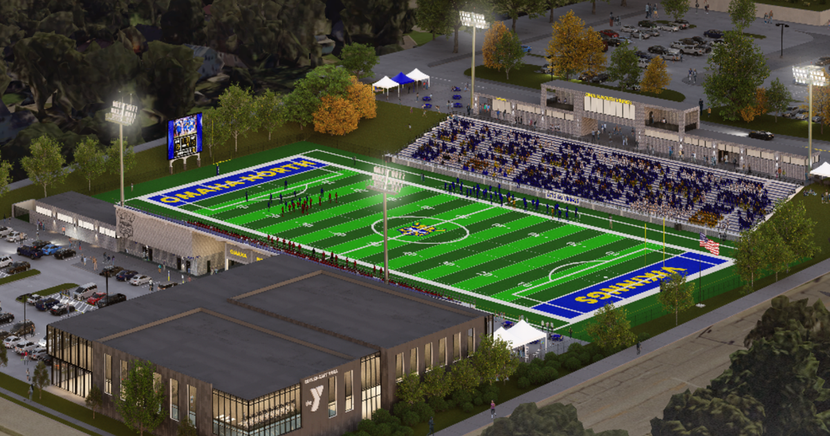 OPS announces new football stadium for Omaha North
