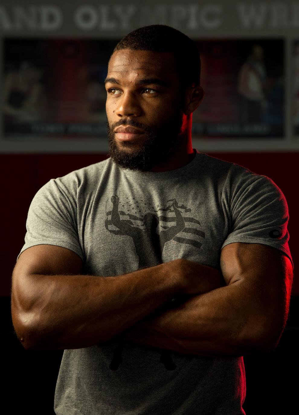 Former Husker Jordan Burroughs wrestles for more than medals at Rio