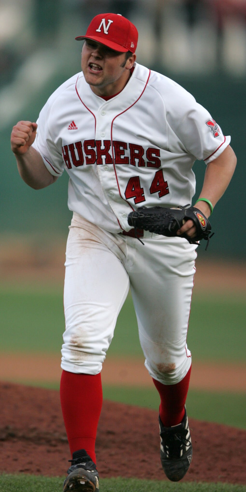 Back in the day, Feb. 17, 2006: NU ace Joba Chamberlain strikes out seven  in his season debut
