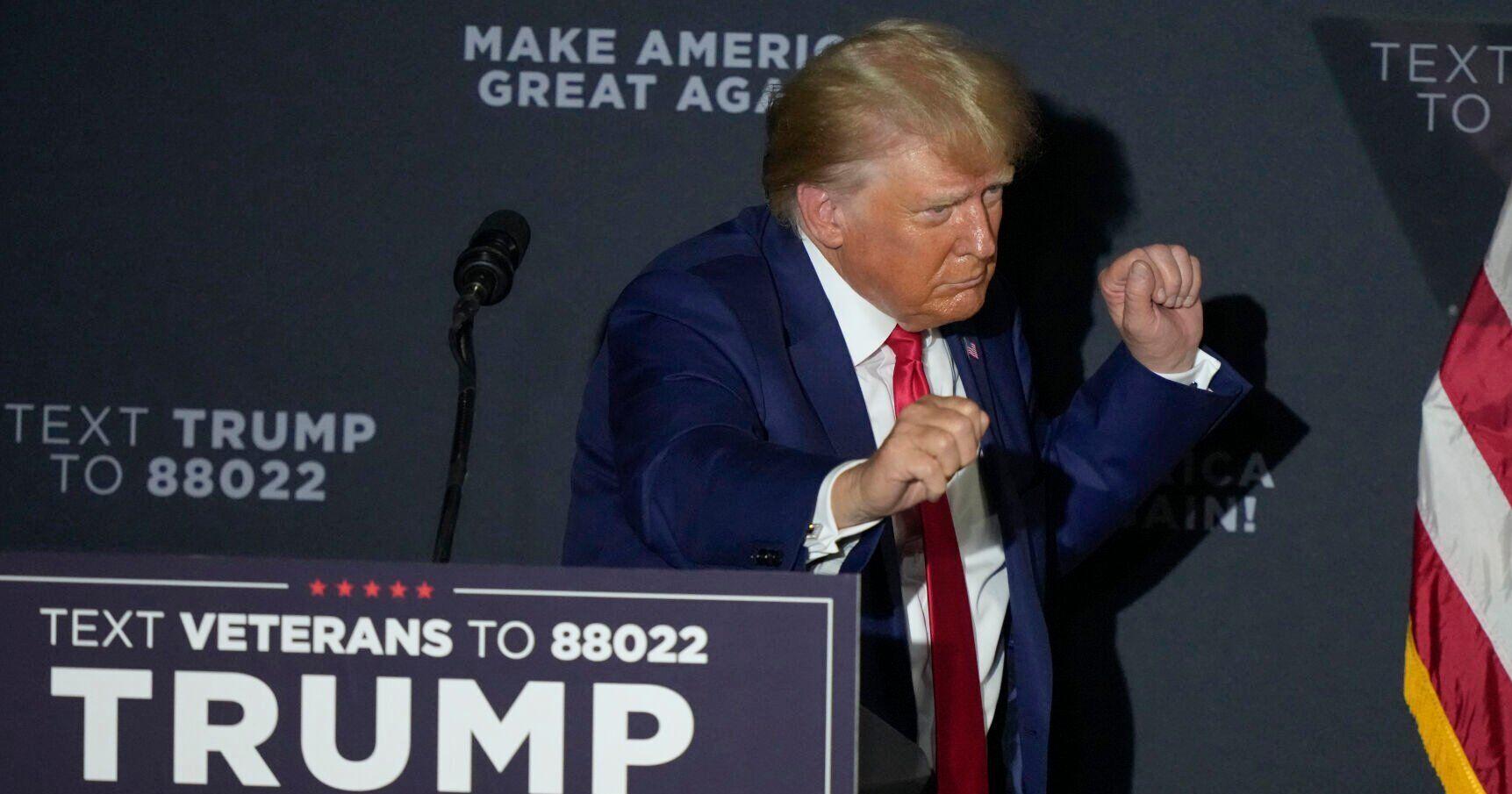 Public Pulse: Trump, LB 753 comments - Vimarsana News