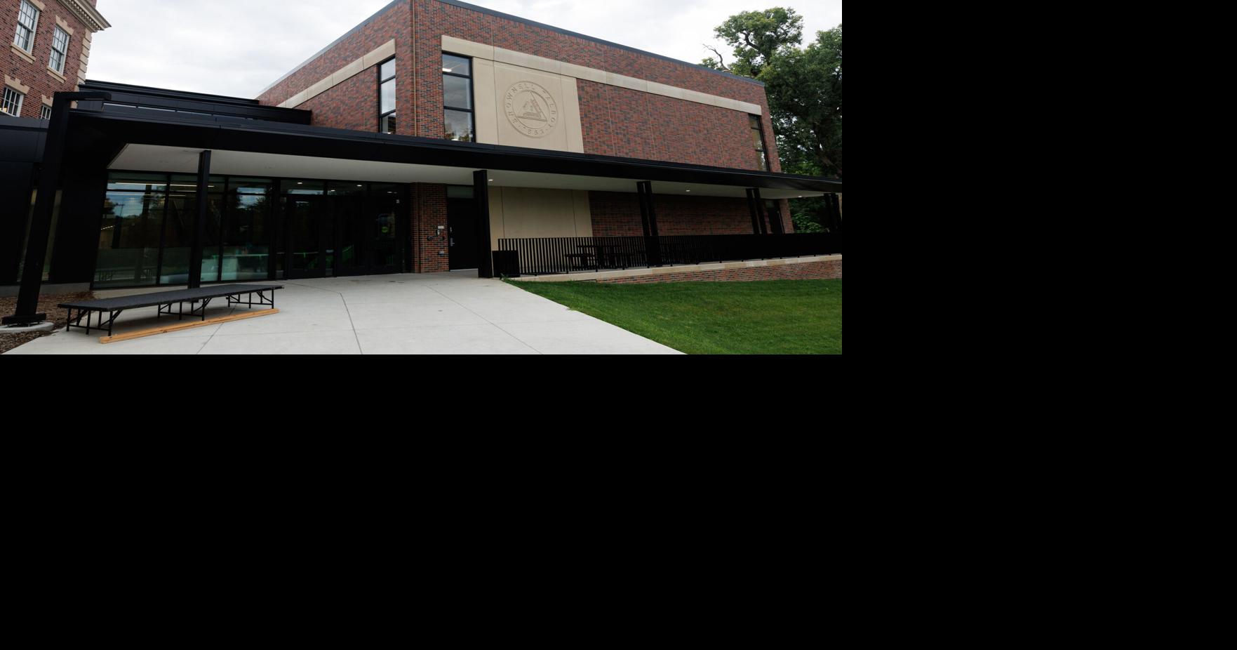 Photos: Brownell Talbot starts new school year with renovations to historic campus