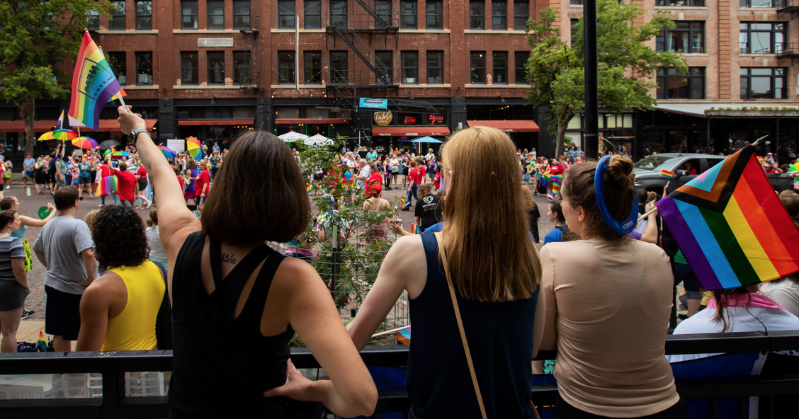 Omaha Pride Parade 2025