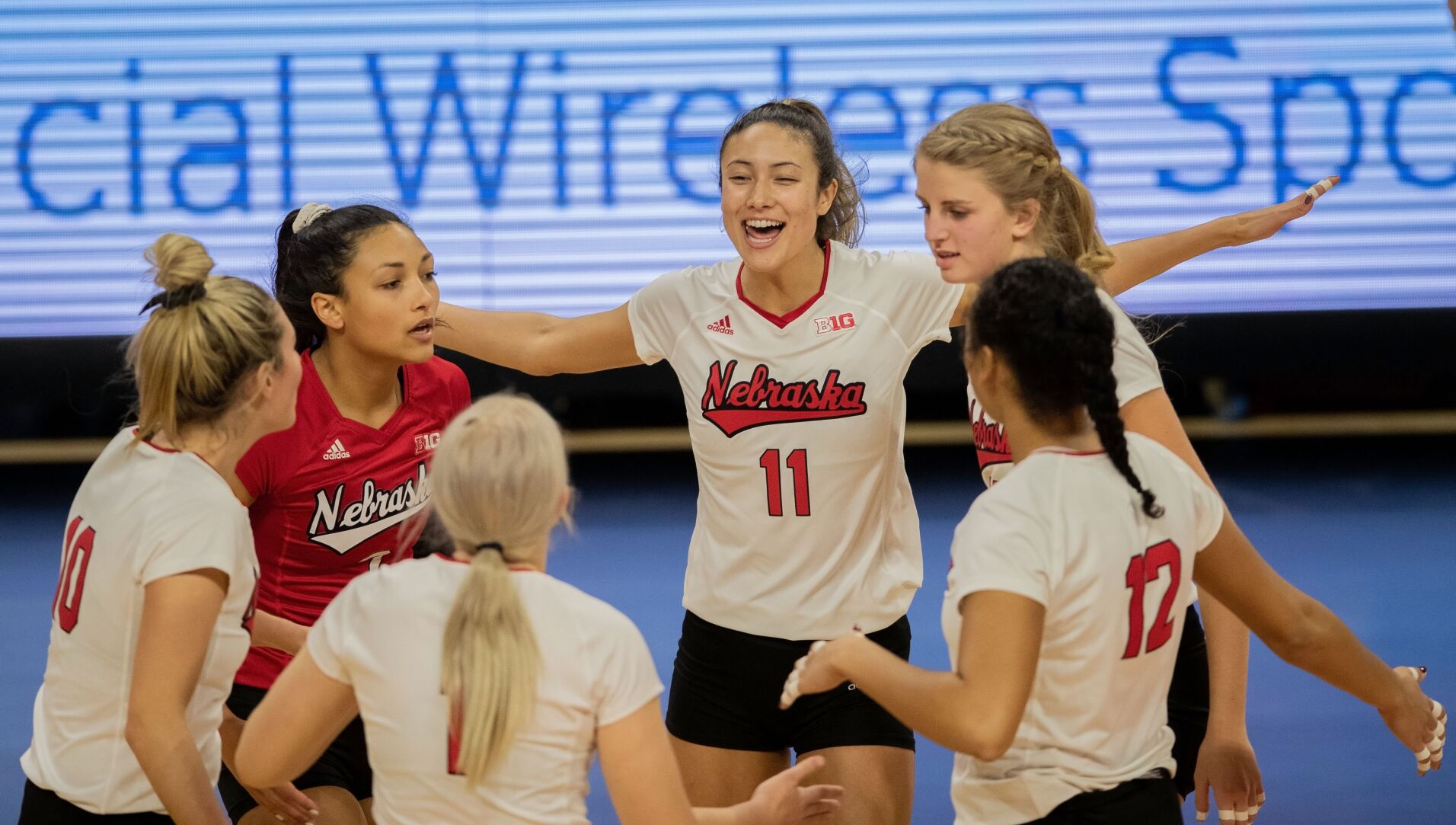 Following 406-day Break, Nebraska Volleyball Prepared To Begin Unique ...