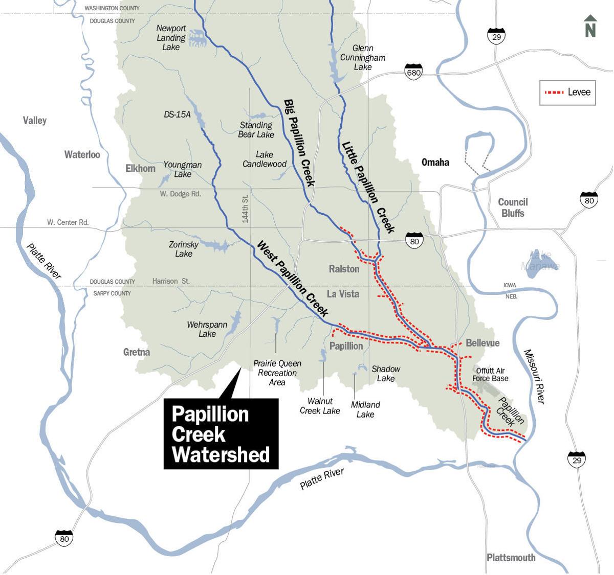 High precipitation forecast for Upper Missouri River basin, but repeat of 2019 flooding