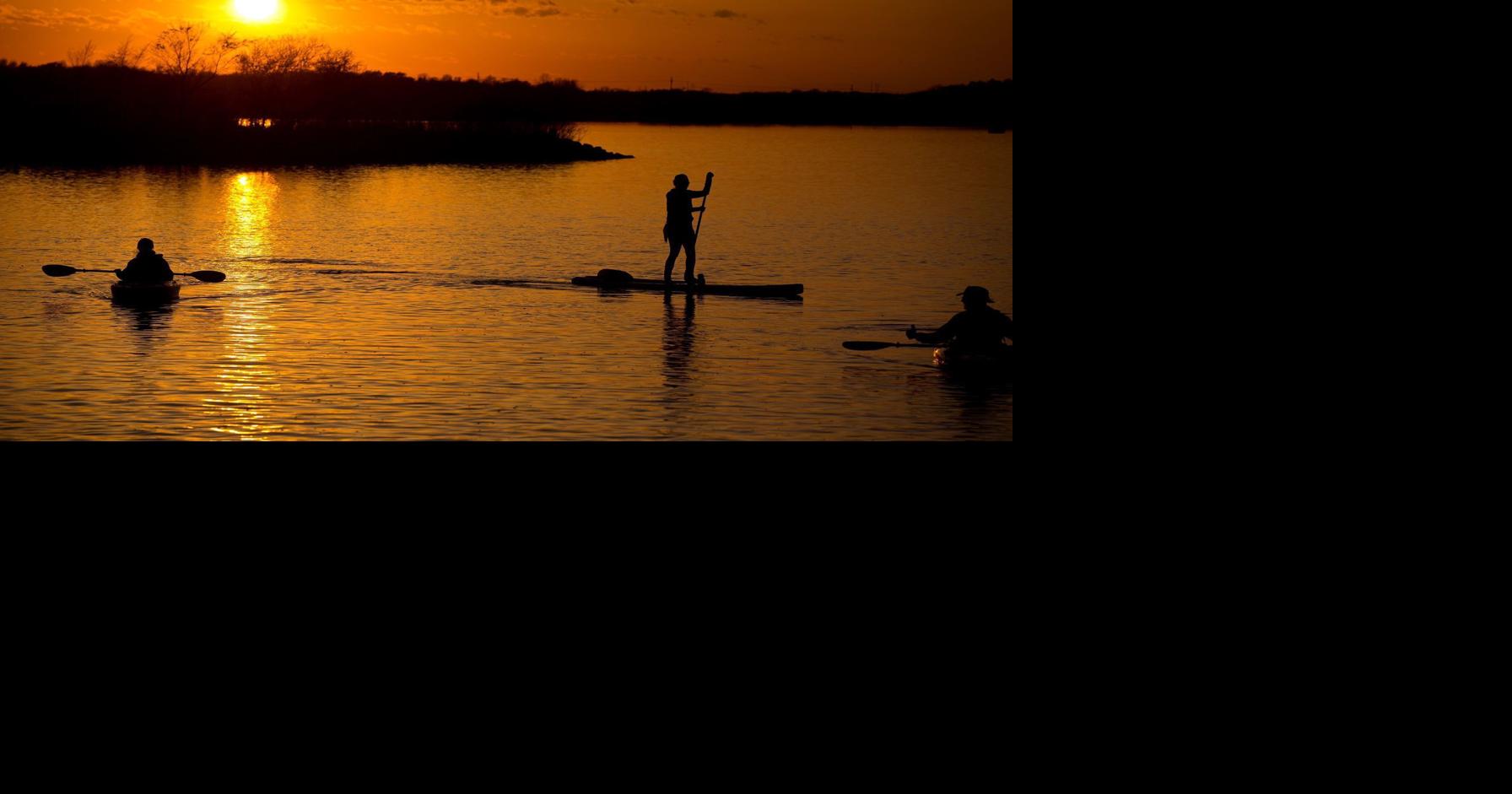 Where should a new giant lake be built? Engineers say Gretna area is out ...