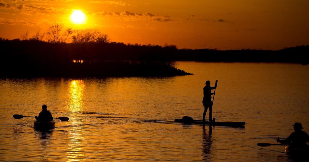 Where should a new giant lake be built? Engineers say Gretna area is out ...