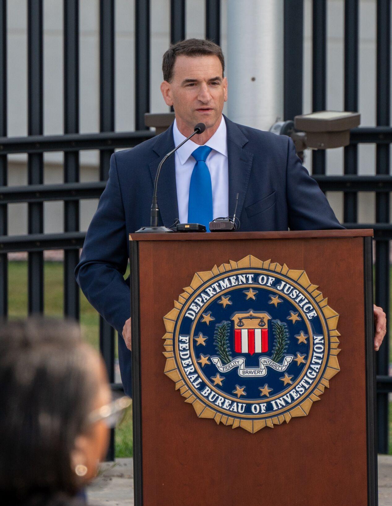 Omaha FBI field office honors agency fallen from 9/11