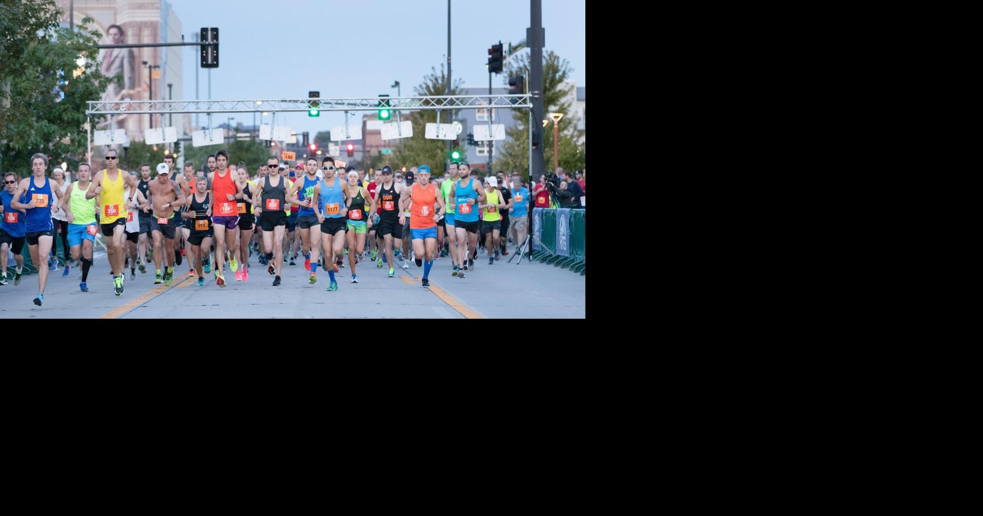 Omaha Marathon to offer new start, finish lines on otherwise familiar