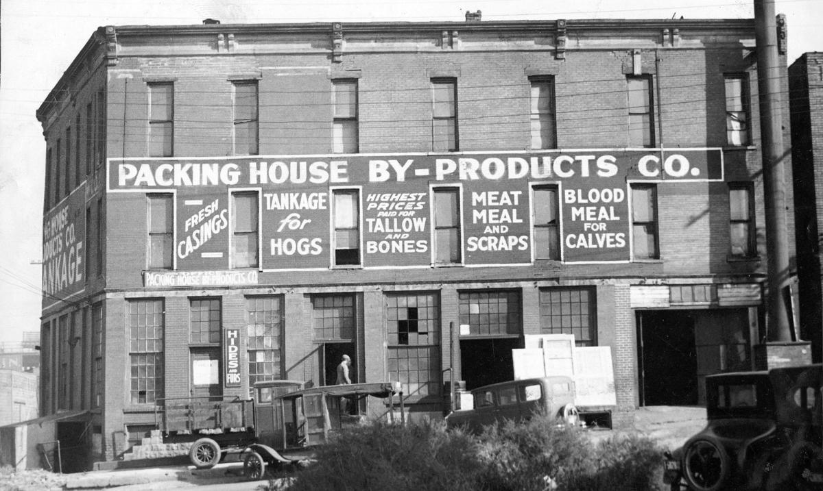 Photos Omaha Stockyards through the years Archives