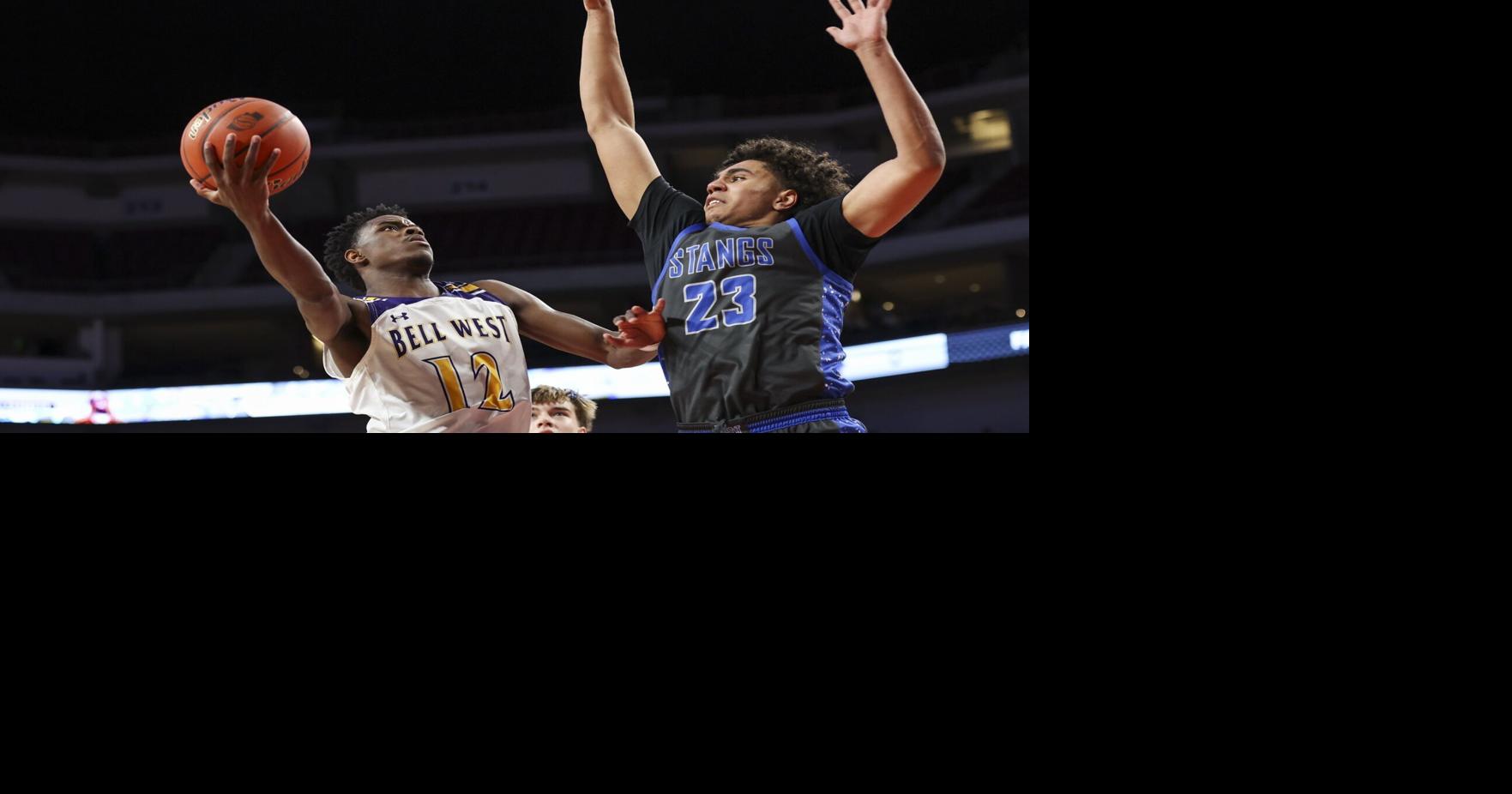 Bellevue West's Jaden Jackson named Gatorade Nebraska high school boys