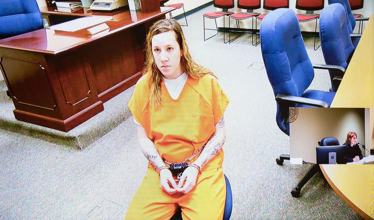 Sydney Loofe was strangled with electrical cord according to court