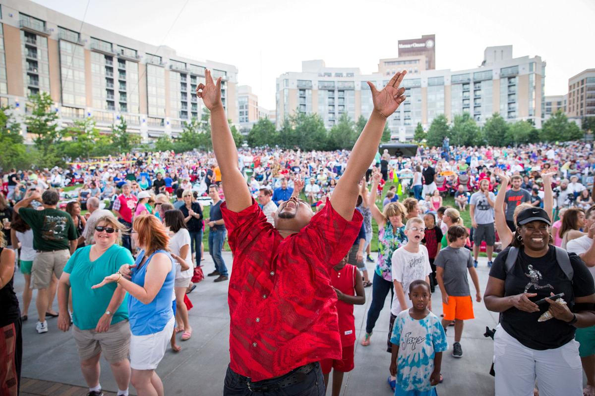 Jazz on the Green announces full lineup GO Arts & entertainment