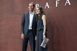 Tennis legend Rafael Nadal takes no shortcuts in new Netflix documentary, 'Rafa'