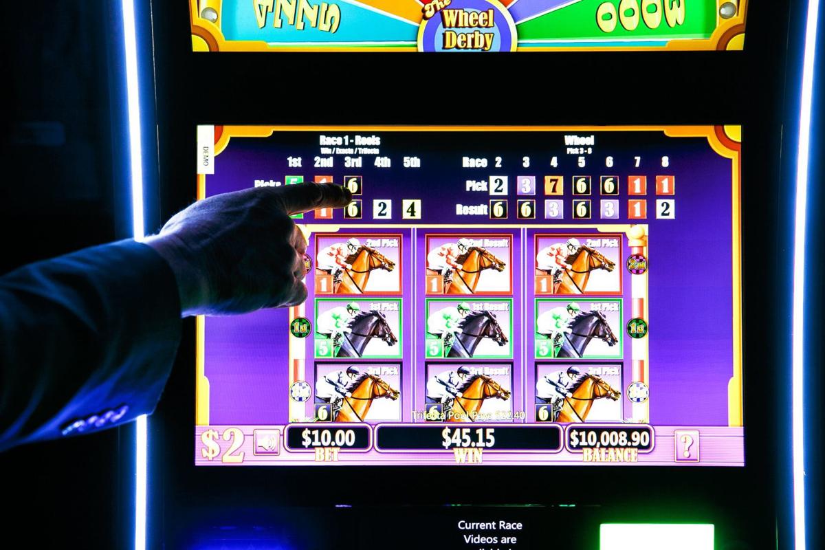 Horse Betting Game Horse Betting Game