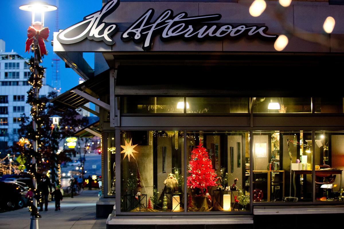 The Afternoon In Midtown Crossing Will Close At The End Of January