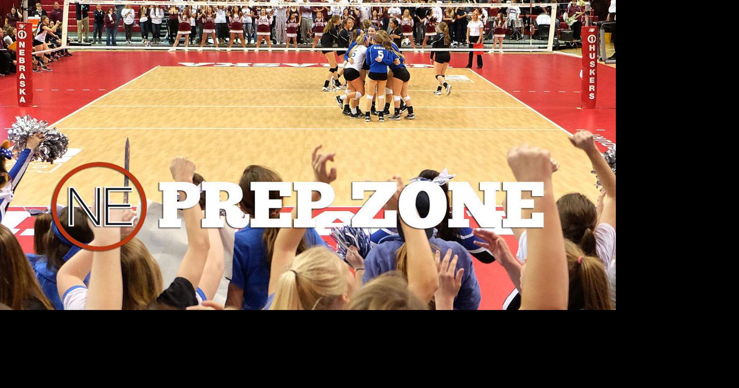 Nebraska high school volleyball scores, Oct. 25